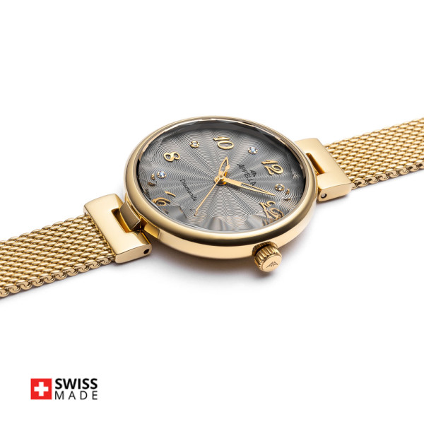 Appella L50004.1177DQ дамски часовник с диаманти ClassicWatches.bg