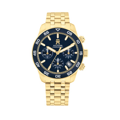 ЧАСОВНИК TOMMY HILFIGER CHRONO 41MM 1792158