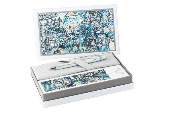 Ролер Visconti Van Gogh Old Vineyard италиански луксозен инструмент за писане – classicwatches.bg

