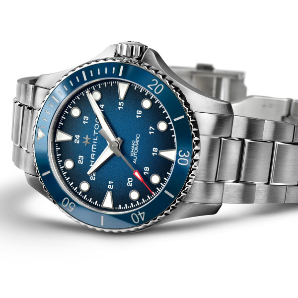 Hamilton Khaki Navy Scuba H82505140