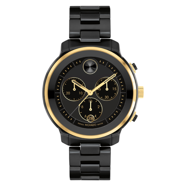 MOVADO VERSO 40MM 3600932