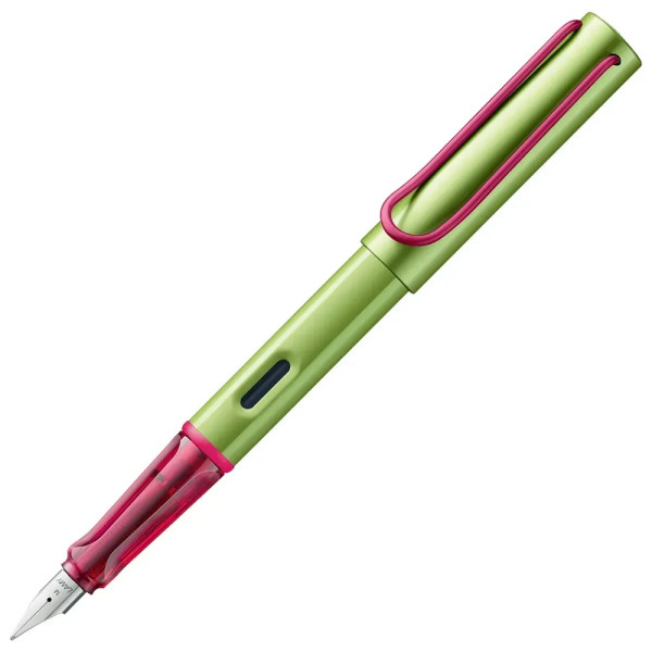 Писалка Lamy Al-Star - Disco Special Edition, F перо