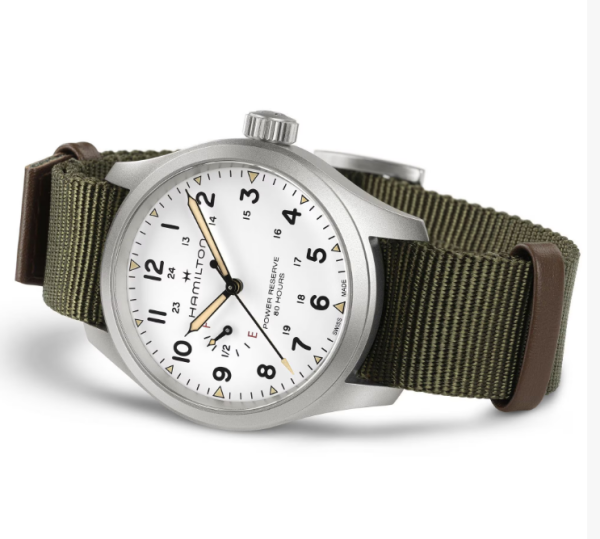 Hamilton Khaki Field Mechanical Power Reserve H69509910
