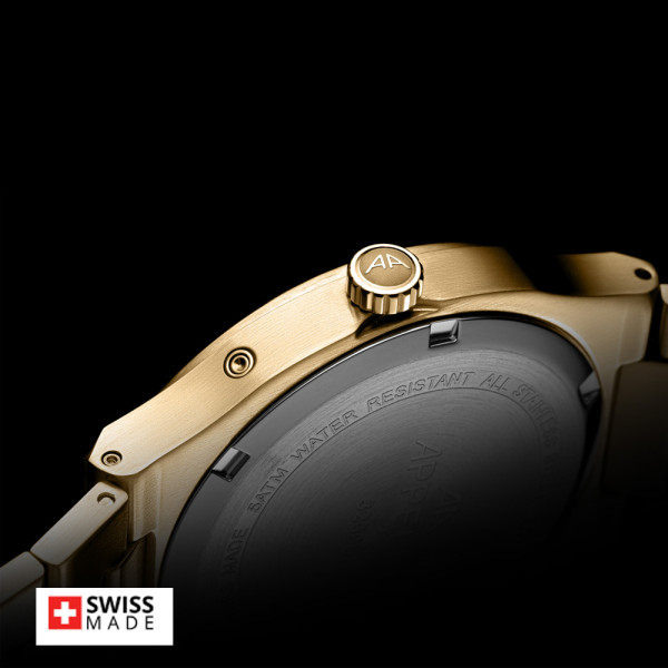 часовник appella l32006.1117qf дамски с лунна фаза classicwatches.bg