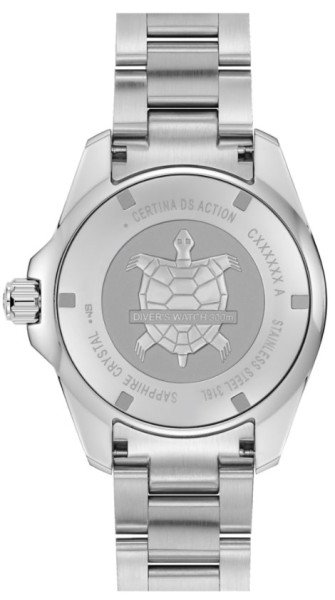 CERTINA DS ACTION 43MM  C032.607.11.091.00