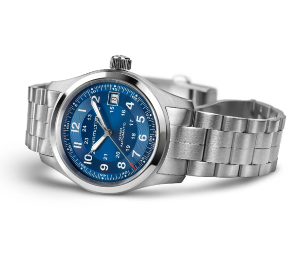 ЧАСОВНИК HAMILTON KHAKI FIELD AUTO 38MM H70455140