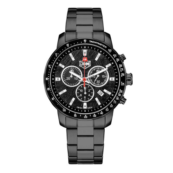 Мъжки часовник JDM Military Sapphire Challenger Chrono JDM-WG033-04