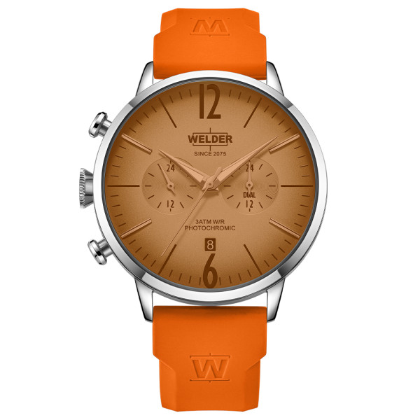 welder wwrc551 мъжки часовник seiko vd31 uv стъкло classicwatches.bg