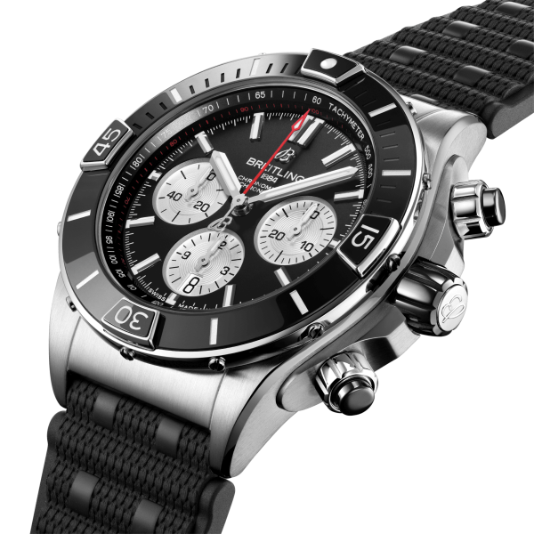 BREITLING SUPER CHRONOMAT B01 44MM AB0136251B1S1