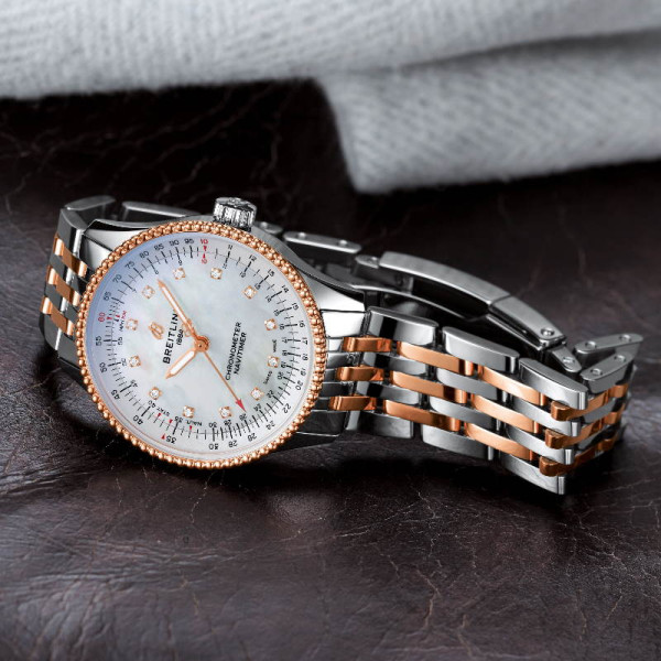 BREITLING NAVITIMER 32 U77320E61A1U1
