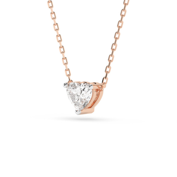 Cara колие с диамант 0,30 ct GIA сертификат K104-10066R HT
