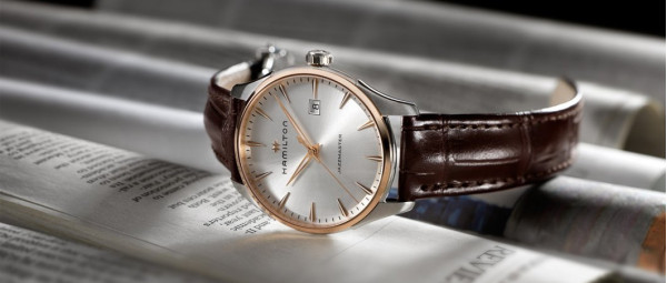 HAMILTON JAZZMASTER 40MM H32441551
