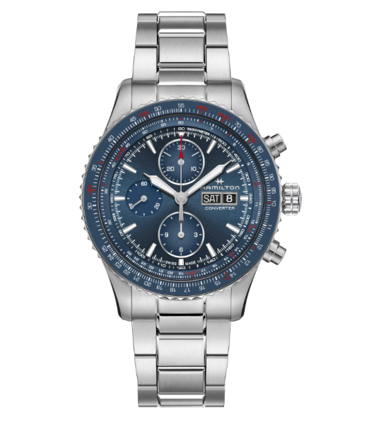 HAMILTON KHAKI AVIATION 44MM H76746140