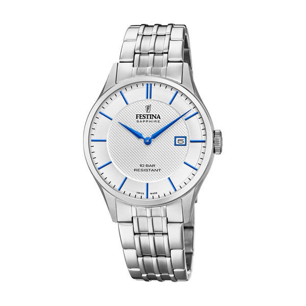 FESTINA SWISS MADE 40MM F20005/2