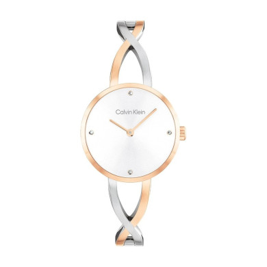 ЧАСОВНИК CALVIN KLEIN SCULPTURAL 25100060