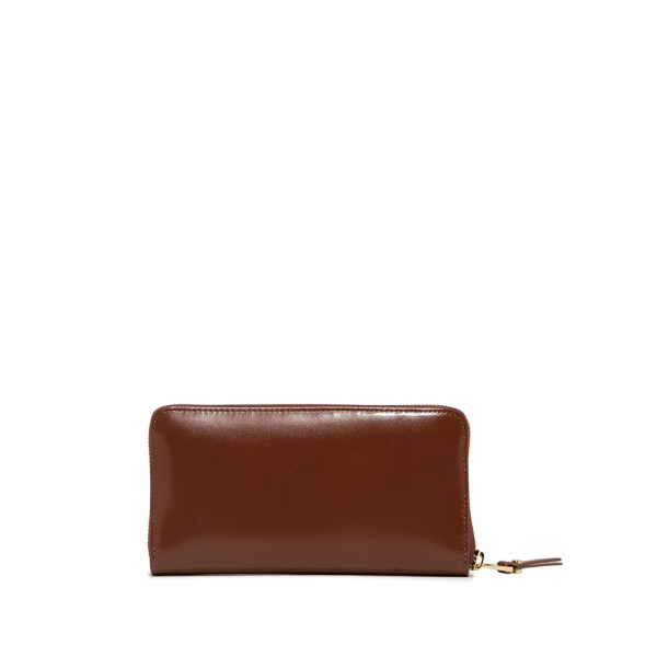ДАМСКИ ПОРТФЕЙЛ , ЕСТЕСТВЕНА КОЖА-РЪЧНА ИЗРАБОТКА GIANNI CHIARINI 5042V