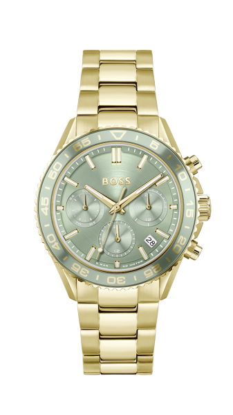 часовник hugo boss 1502755 дамски хронограф classicwatches.bg