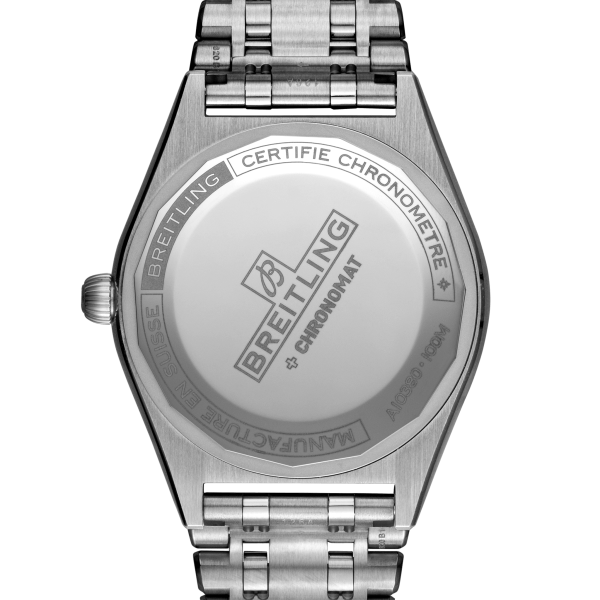 Breitling Chronomat Automatic A10380101A3A1