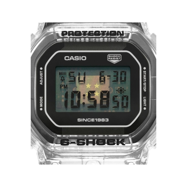 CASIO G-SHOCK 40TH YEAR ANNIVERSARY DW-5040RX-7ER