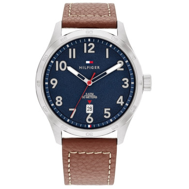 TOMMY HILFIGER FORREST 43MM MEN'S WATCH 1710559