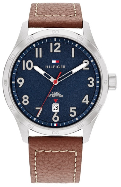 TOMMY HILFIGER FORREST 43MM MEN'S WATCH 1710559