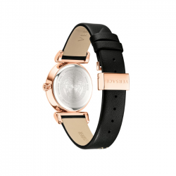 VERSACE V-MOTIF VINTAGE LOGO 35MM LADIES WATCH VERE008 18