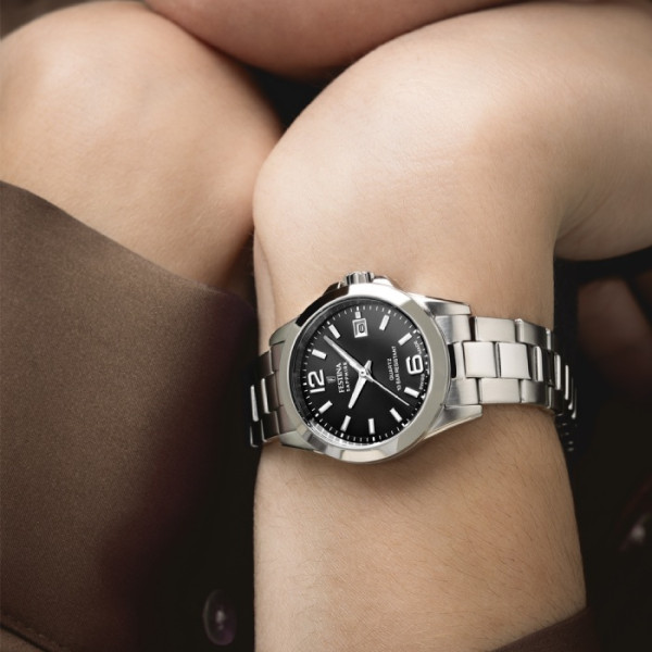 ЧАСОВНИК FESTINA CLASSICQUES ACIER 29.5MM F20049/6