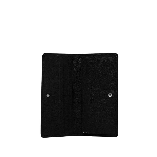 ДАМСКИ ПОРТФЕЙЛ ,ЕСТЕСВЕНА КОЖА GIANNI CHIARINI 5041BL