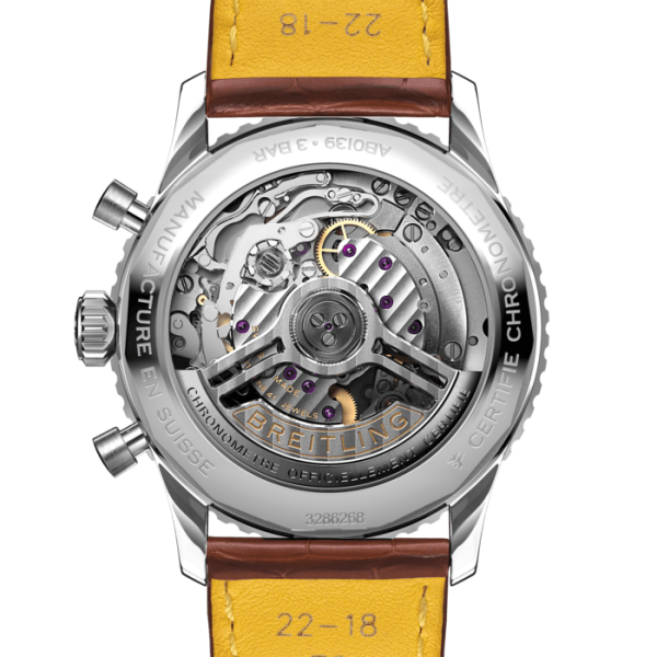 BREITLING NAVITIMER B01 CHRONOGRAPH 41 AB0139211L1P1