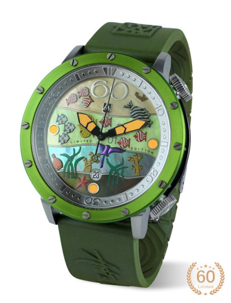 мъжки часовник автоматичен alexander-shorokhoff-flensi-as.dd06-tg-front-view-classicwatches