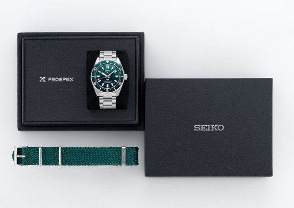 Seiko Prospex SPB501J1 автоматичен механичен дайвър ClassicWatches.bg
1