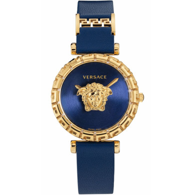 VERSACE PALAZZO EMPIRE GRECA 37MM LADIES WATCH VEDV002 19