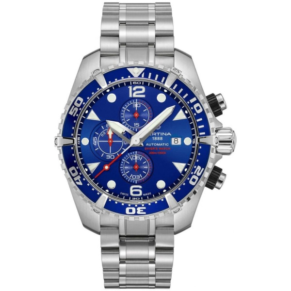 CERTINA DS ACTION 45.7MM C032.427.11.041.00