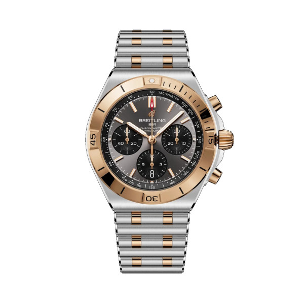 часовник breitling chronomat b01 chronograph 42 ub0158101b1u1 classicwatches.bg