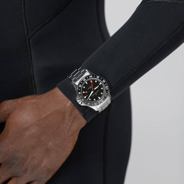 Hamilton Khaki Navi Scuba Automatic GMT H82555130