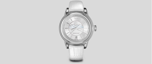 AVIATOR DOUGLAS MOONFLIGHT 36MM V.1.33.0.250.4