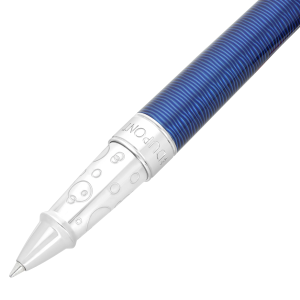 Ролер S.T.Dupont Line D Eternity 20'000 Leagues Under The Seas Blue Gulf Stream 422051L