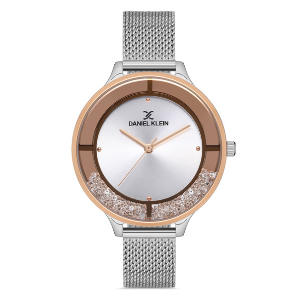 DANIEL KLEIN PREMIUM 32MM LADIES WATCH DK.1.13047-2