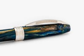 Ролер Visconti Van Gogh Starry Night в сини и златисти нюанси – classicwatches.bg
