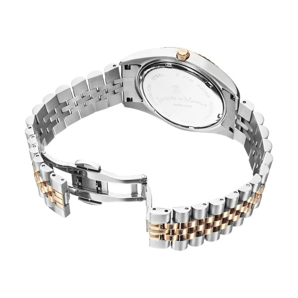 Jacques du Manoir Daydate Inspiration JWG00306