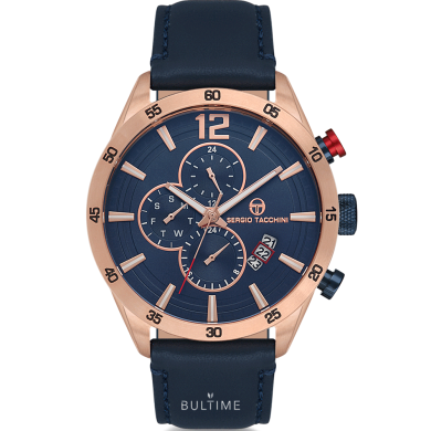 SERGIO TACCHINI ARCHIVIO 45MM MANS WATCH ST.5.148.06