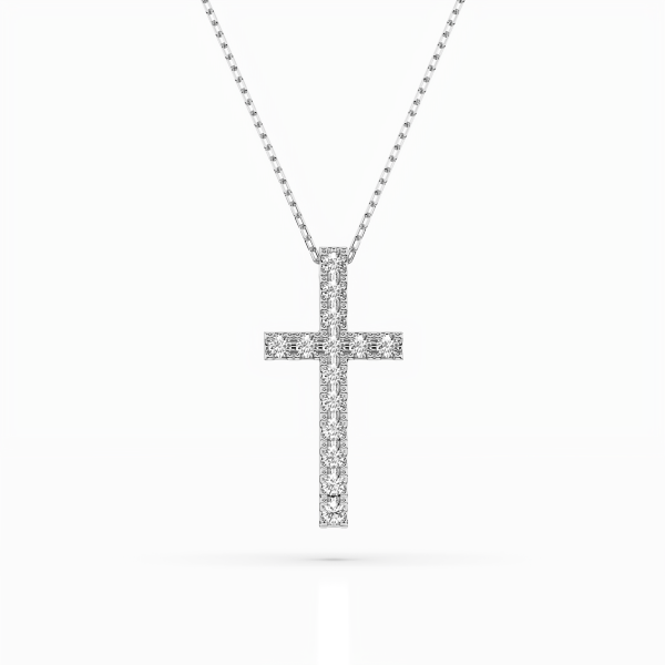 CARA DIAMANTI Златно колие с диаманти K104-10025W