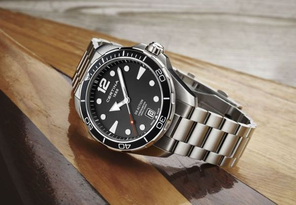 CERTINA DS ACTION 43MM C032.451.11.057.00