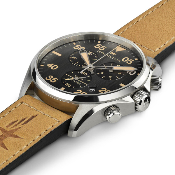 Hamilton Khaki Pilot H76722531