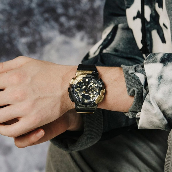 CASIO G-SHOCK LIMITED EDITION GM-114GEM-1A9ER