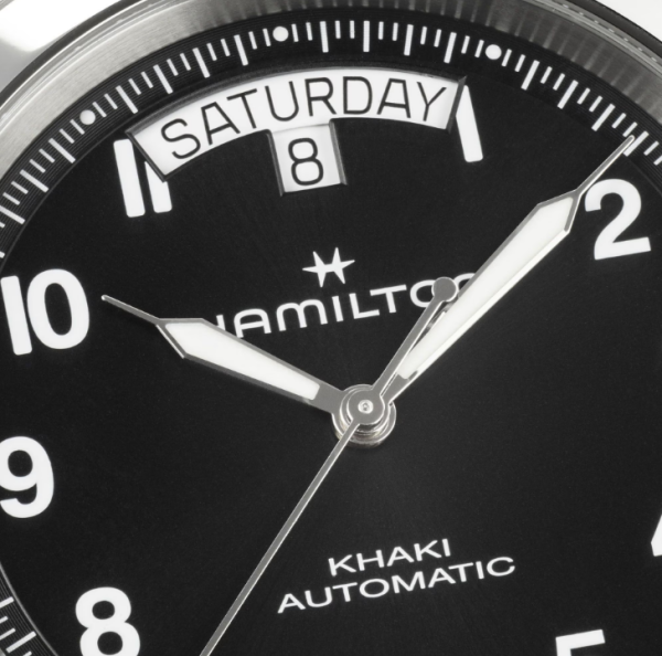 Hamilton Khaki Field King Day-Date H64475531