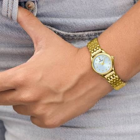 festina f20750-3 син циферблат ClassicWatches.bg