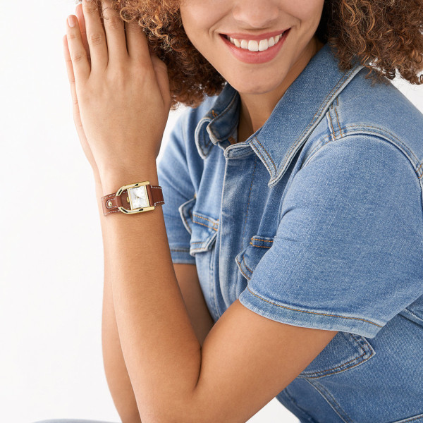 FOSSIL HARWELL 28MM ES5264
