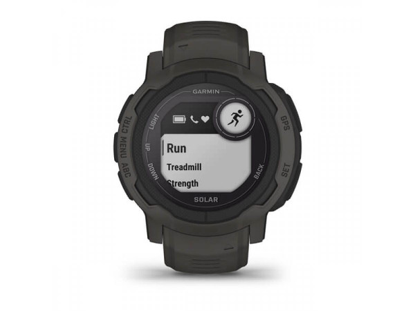 GARMIN INSTINCT™ 2 SOLAR GRAPHITE 45MM 010-02627-00