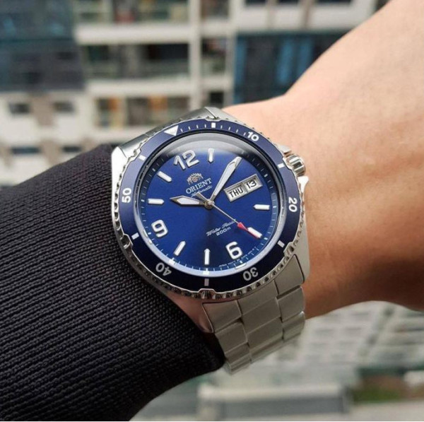 ORIENT DIVING AUTOMATIC MAKO 42MM MEN'S WATCH  FAA02002D